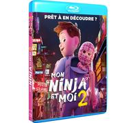 Mon Ninja et moi 2 Blu-ray