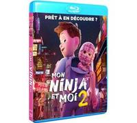 Mon Ninja et moi 2 Blu-ray