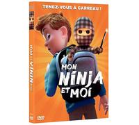 Mon Ninja et moi DVD