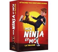 Mon ninja et moi - La Trilogie