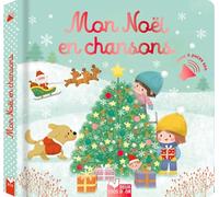 Mon Noël en chansons - livre sonore Sejung Kim (Illustration)