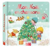 Mon Noël en chansons - livre sonore Sejung Kim (Illustration)