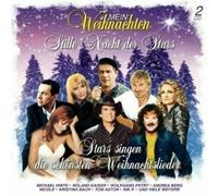 MON NOËL - Nuit silencieuse des stars 2 CD NEUF