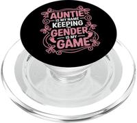 Mon nom de Tante est de Garder Le Sexe, C'est Mon Truc PopSockets PopGrip pour MagSafe