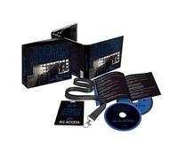 Mon nom est Johnny Édition Limitée Coffret Deluxe CD