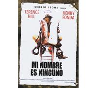 Mon Nom Est Personne (1973) / Il Mio Nome È Nessuno (Dvd)