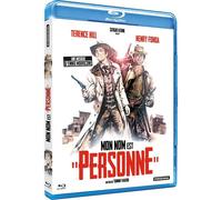 Mon nom est Personne Blu-ray