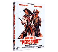 Mon nom est Personne - DVD Zone 1 DVD