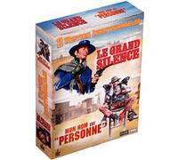 Coffret Western Spaghetti – Mon Nom est Personne et Le Grand Silence – Studiocanal