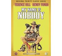 Mon nom est Personne / My Name is Nobody (1973) ( Il Mio nome è Nessuno ) [ Origine Danoise, Sans Langue Francaise ]