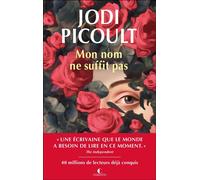 Mon nom ne suffit pas - Jodi Picoult - Éditions Charleston - ebook (ePub) - Livre