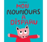 mon nounours a disparu