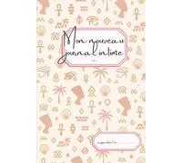 Mon nouveau journal intime: Mon carnet de thérapie personnelle
