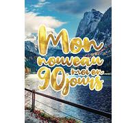Mon Nouveau Moi en 90 jours: Carnet de Régime - A4 - 99 pages - Couverture Souple - Couverture Paysages "CR52"