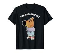 Mon nouveau personnage est un gars cool drôle Je suis juste un gars détendu T-Shirt