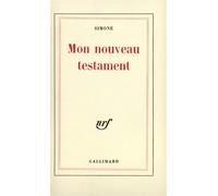 Mon Nouveau Testament