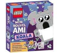 Mon nouvel ami LEGO - Koala Collectif (Auteur)