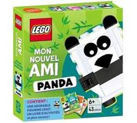 Mon nouvel ami LEGO - Panda Collectif (Auteur)