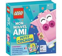 Mon nouvel ami LEGO - Petit cochon