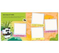 Mon nouvel ami LEGO - Petit panda