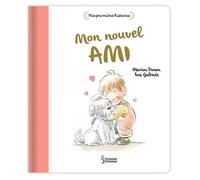 Mon nouvel ami - Marion Donon - Larousse - ebook (ePub) - Document jeunesse