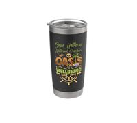 Mon oasis de bien-être Cape Hatteras National Seashore Gobelet isotherme en acier inoxydable double paroi