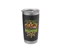 Mon oasis de bien-être Newburyport Gobelet isotherme en acier inoxydable double paroi