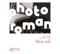 Mon oeil - Ariel Kenig - Thierry Magnier Eds - broché - Roman adolescent dès 13 ans