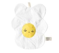 Mon oeuf à froisser blanc TU