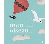 Mon oiseau... Ned