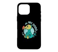 Mon Oiseau Dodo de Maurice Coque pour iPhone 16 Pro Max