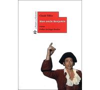 Mon oncle benjamin - Claude Tillier - Le Temps Des Cerises - broché - Roman