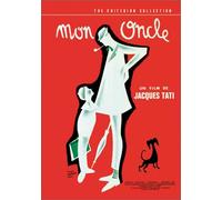 Mon Oncle - Criterion Collection [Import USA Zone 1]