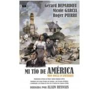 Mon Oncle d´Amerique - Mi tío de América G