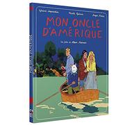 MON ONCLE D AMERIQUE - VERSION RESTAUREE - BLU-RAY [HD DVD]