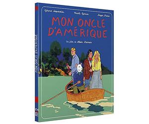 MON ONCLE D AMERIQUE - VERSION RESTAUREE - BLU-RAY [HD DVD]