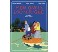 MON ONCLE D AMERIQUE - VERSION RESTAUREE - DVD [HD DVD]