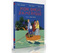 Mon oncle d'Amérique Blu-ray