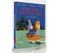 Mon oncle d'Amérique Blu-ray G