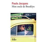 Mon oncle de Brooklyn - Paula Jacques - Gallimard - Poche - Roman