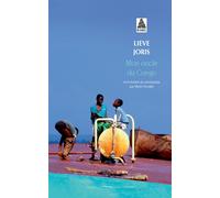 Mon oncle du Congo - Lieve Joris - Actes sud - Poche - Roman