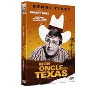 Mon oncle du Texas DVD DVD