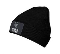 Mon Oncle Est Génial Femme Homme Bonnet À Revers Bonnet d'hiver Classique Bonnets Tricoté Mode Bonnets De Ski pour Ski Patinage Hiver
