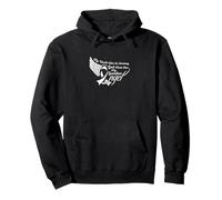Mon Oncle est Mon Ange Gardien Sweat à Capuche