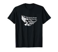 Mon Oncle est Mon Ange Gardien T-Shirt