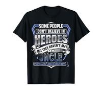Mon oncle est un guerrier du cancer de l'œsophage T-Shirt