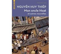 Mon oncle Hoat - Huy Thiep Nguyen - L'aube Eds De - broché - Roman
