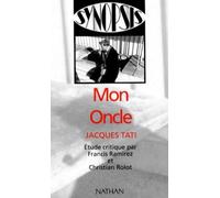 "Mon oncle", Jacques Tati