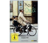 Mon Oncle – Jean-Pierre Zola / Lucien Frégis – DVD – Version remastérisée