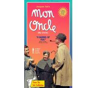 Mon oncle [VHS]